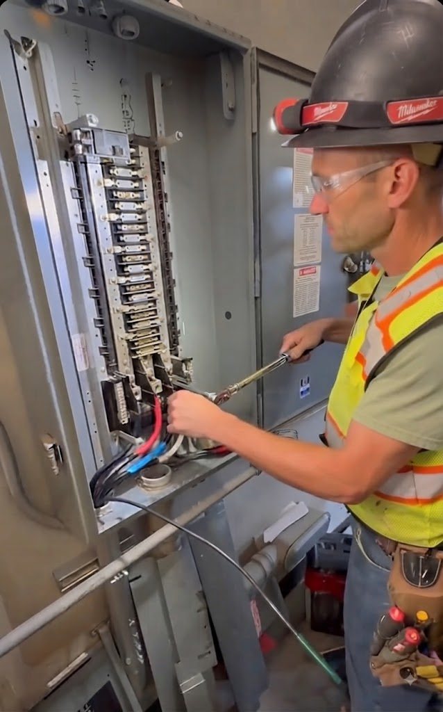 Terminations & Torque Verification