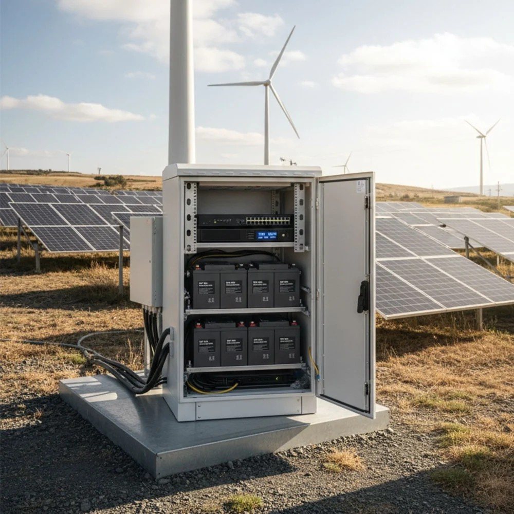 Edge Energy Management