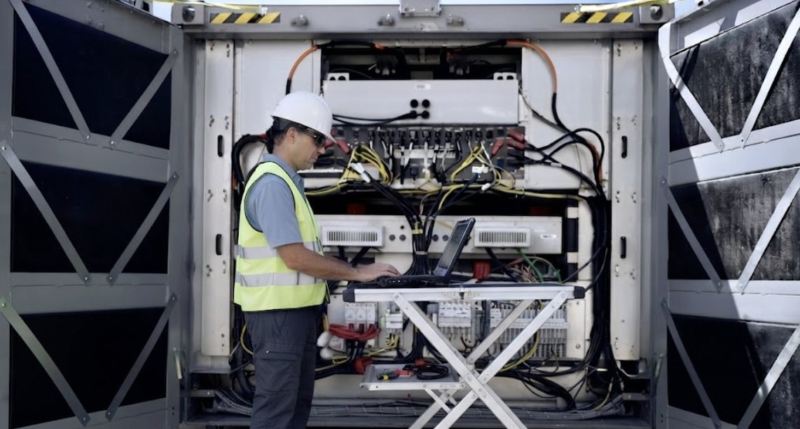 Microgrid Controls · Napa, CA