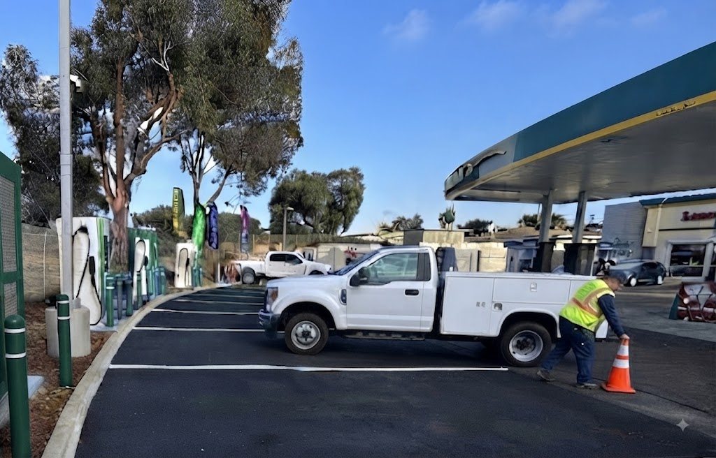 8-Port DC Fast Hub · Chula Vista, CA