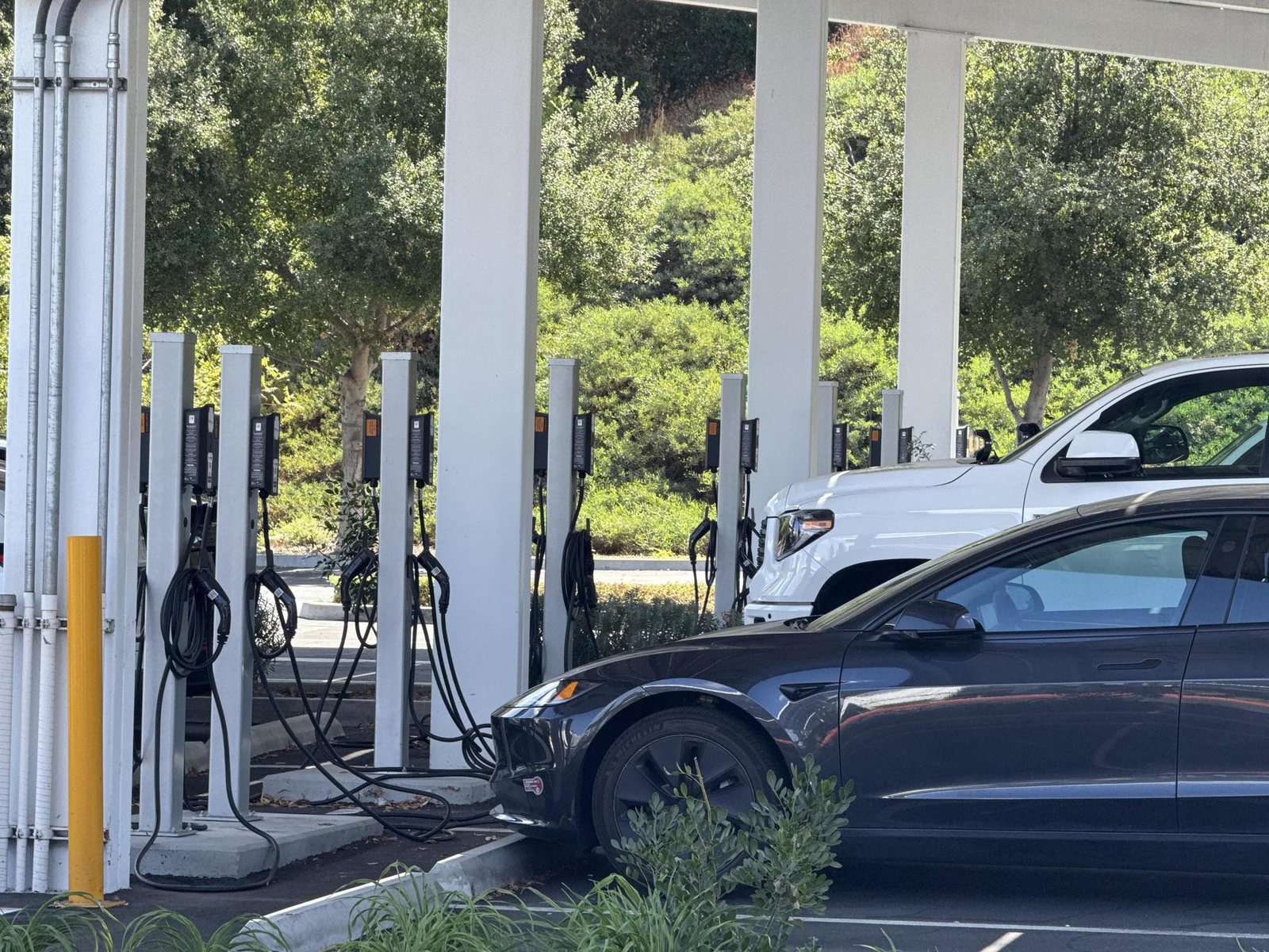 Hospital Charging · Diamond Bar, CA