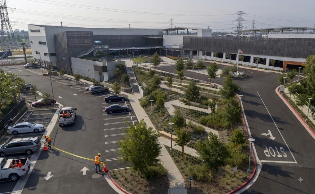Hospital Charging · Irwindale, CA