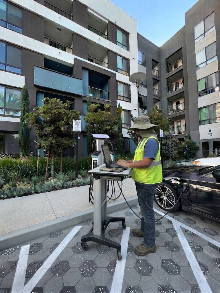 Multifamily Charging Service · Brea, CA