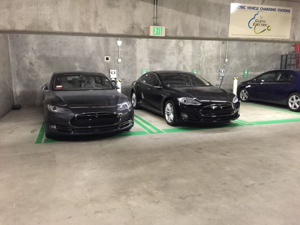 Museum Campus Charging · Los Angeles, CA