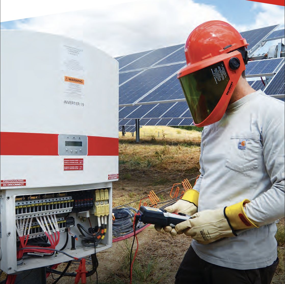 Insulation Resistance Testing