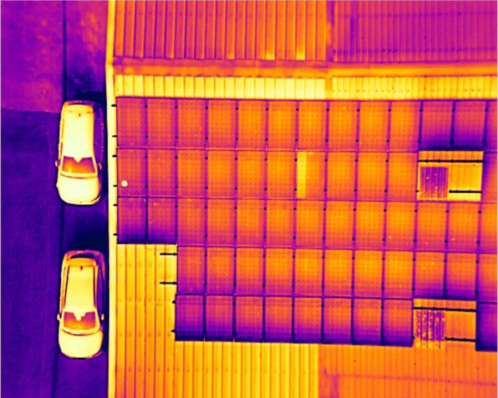 Aerial Thermal Imaging