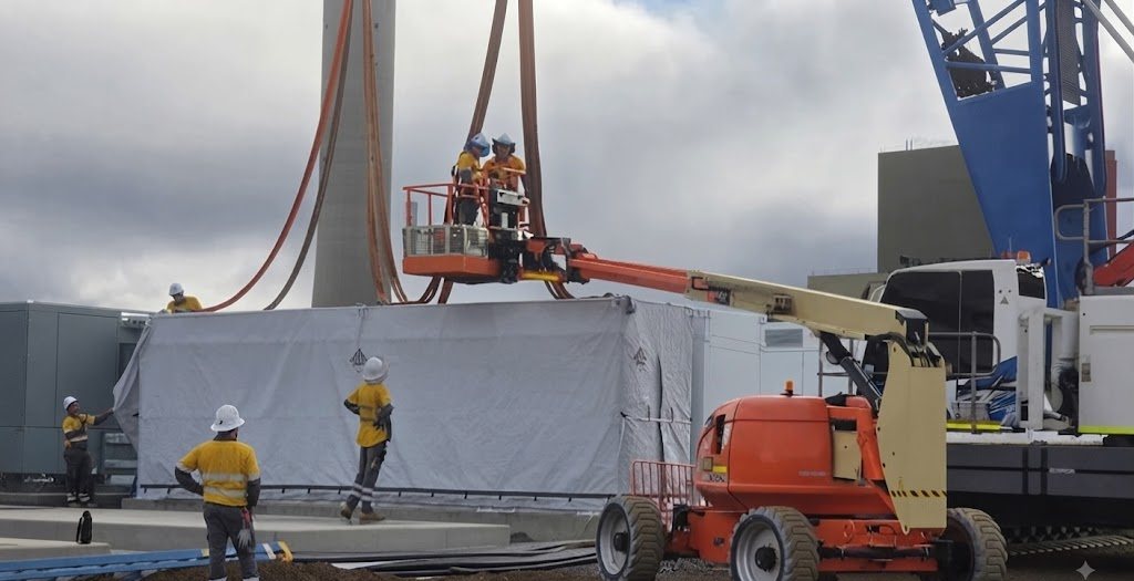 1 MWh Battery Storage · Torrance, CA